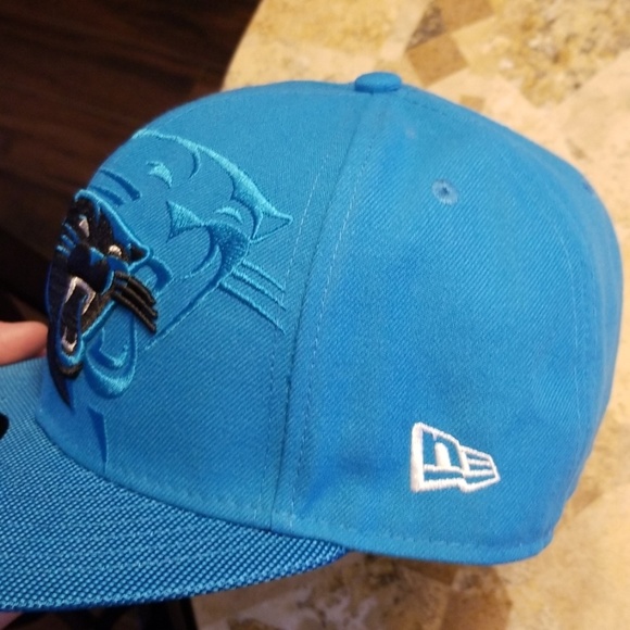 Carolina Panthers hat - Picture 5 of 5